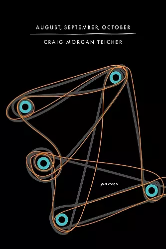 August, September, October cover