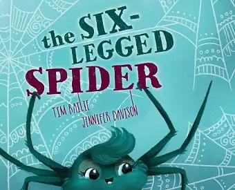 The Six-Legged Spider cover