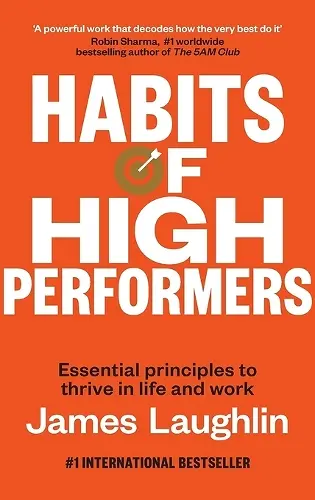 Habits of High Performers cover