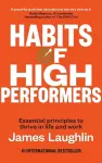 Habits of High Performers cover