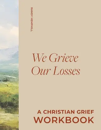 We Grieve Our Losses cover