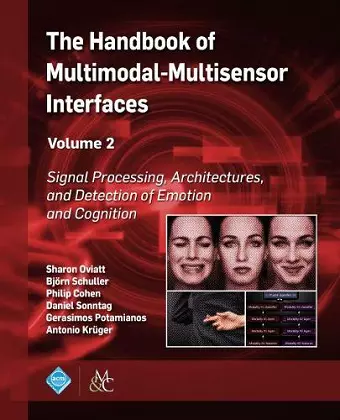 The Handbook of Multimodal-Multisensor Interfaces, Volume 2 cover