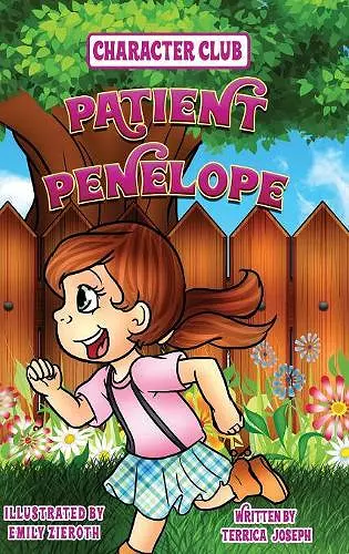 Patient Penelope cover