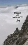 Prayers of Confessions for Lent cover