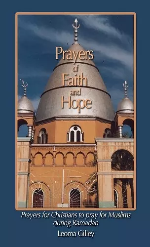 Prayers of Faith and Hope cover