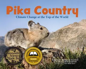 Pika Country cover