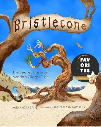 Bristlecone: The Secret Life of the World's Oldest Tree cover