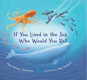 If You Lived in the Sea, Who Would You Be? cover