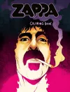 Frank Zappa Coloring Book cover
