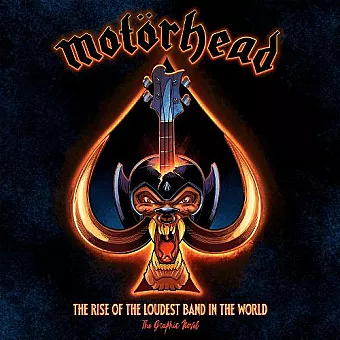Motorhead: The Rise Of The Loudest Band In The World cover