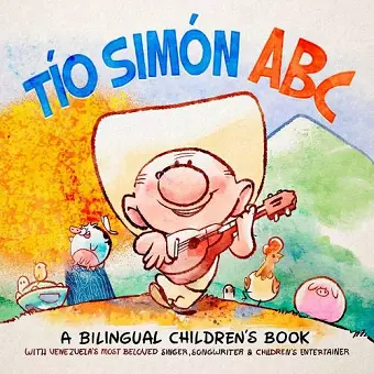 Tio Simon ABC cover