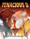Tenacious D: The Official Coloring Book cover