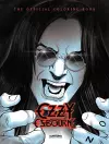 Ozzy Osbourne: The Official Coloring Book cover