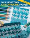 Vogue® Knitting Colorwork Paper cover