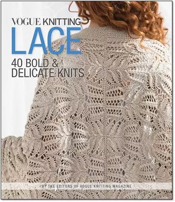 Vogue (R) Knitting Lace cover