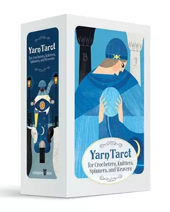 Yarn Tarot cover