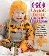60 Quick Knit Gifts for Babies cover