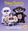 Baby Beasts to Crochet cover