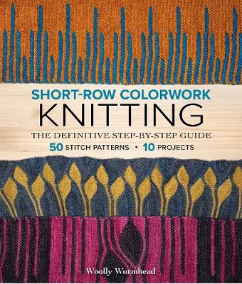 Short-Row Colorwork Knitting cover