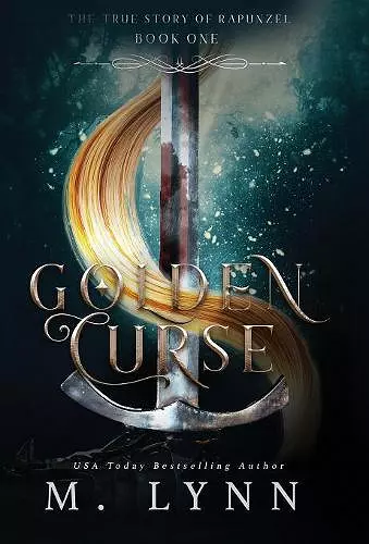 Golden Curse cover