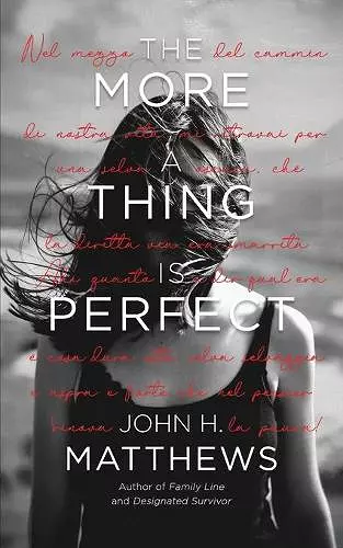 The More a Thing is Perfect cover