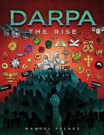 Darpa The Rise cover