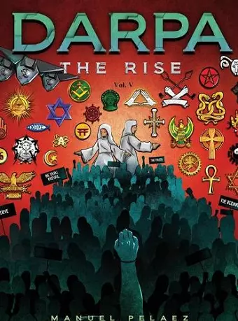 Darpa The Rise cover