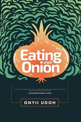 Eating Your Onion cover