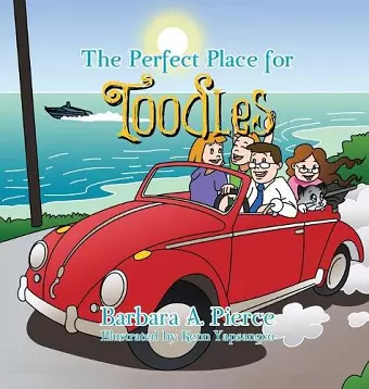 The Perfect Place for Toodles cover