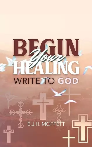 BEGIN Your HEALING cover