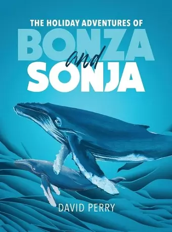 The Holiday Adventures of Bonza and Sonja cover