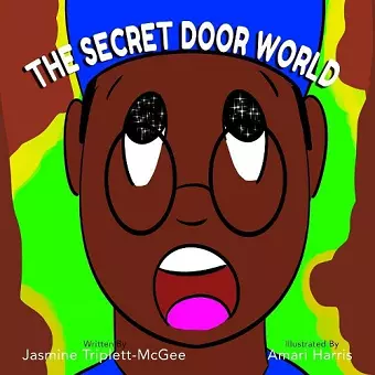 The Secret Door World cover