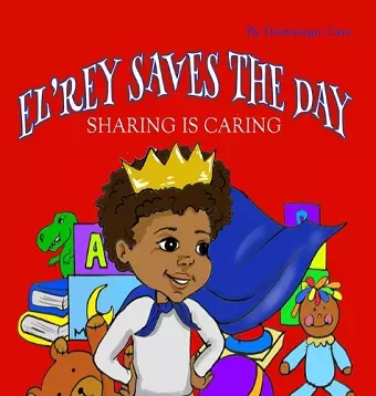 El'rey Saves The Day cover