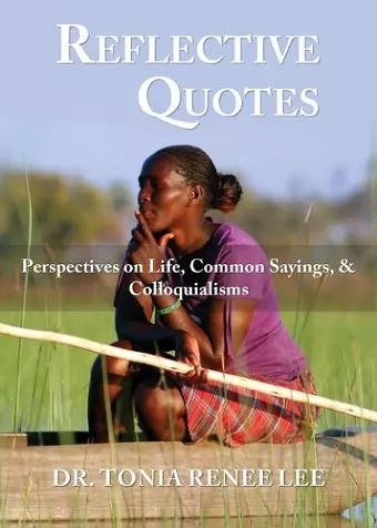 Reflective Quotes cover