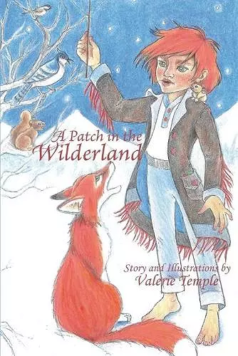 A Patch in the Wilderland cover