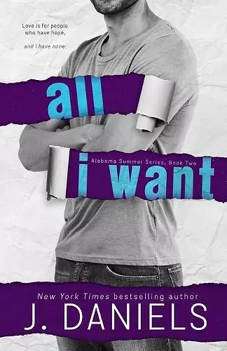 All I Want cover