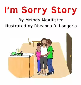 I'm Sorry Story cover