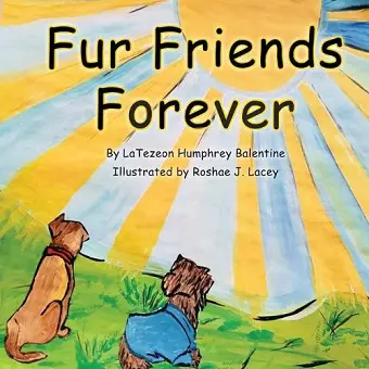 Fur Friends Forever cover