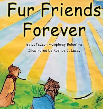 Fur Friends Forever cover