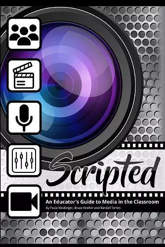 Scripted cover