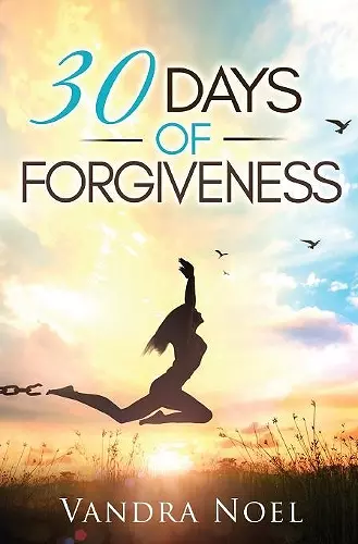 30 Days of Forgiveness cover