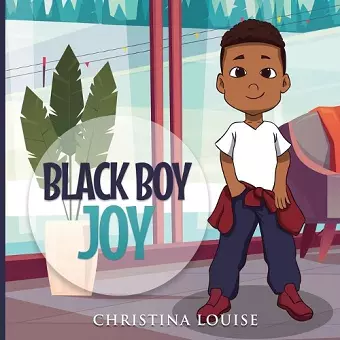 Black Boy Joy cover