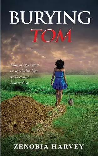 Burying TOM cover