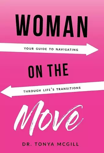 Woman On The Move cover