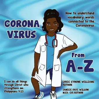 Coronavirus A-Z cover