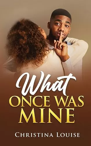 What Once Was Mine cover