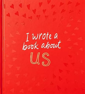 I Wrote a Book About Us cover