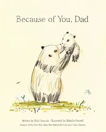 Because of You, Dad cover