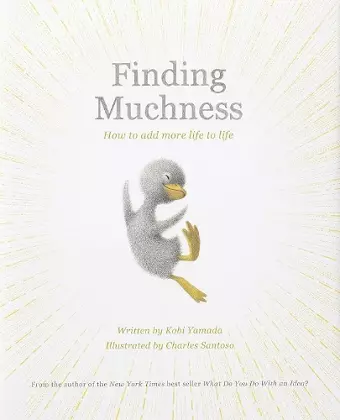 Finding Muchness cover