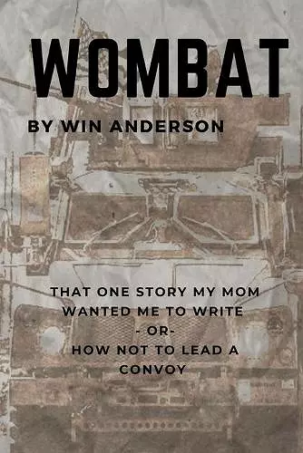 Wombat cover